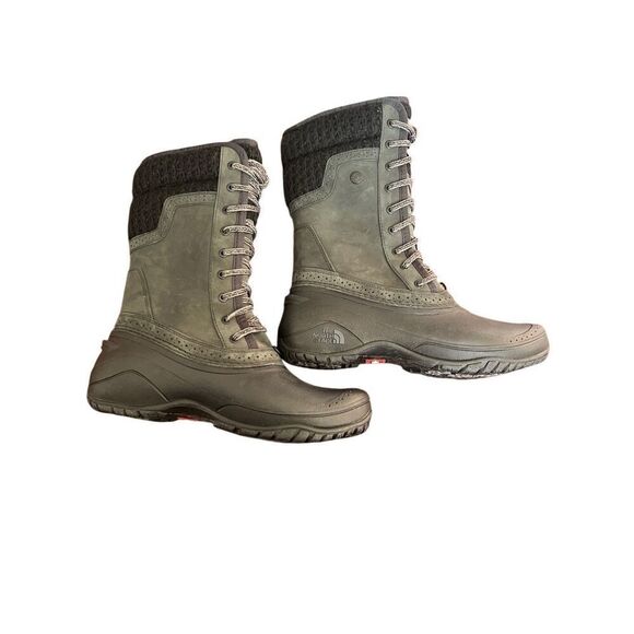 The North Face Shellista II Mid Winter Boots NWOT - Picture 1 of 9